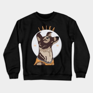 Laika Crewneck Sweatshirt